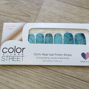 SOUTHWEST DREAM New Color Street Nail Polish Strips  RETIRED RARE